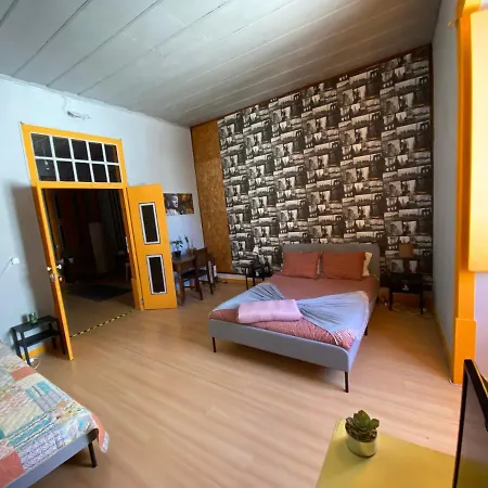 Faroway Hostel *