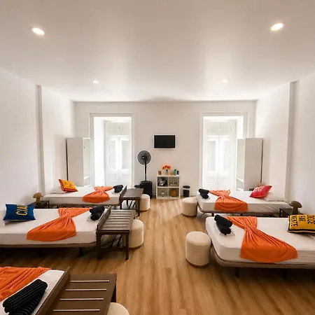 Hostel Maria's Faro
