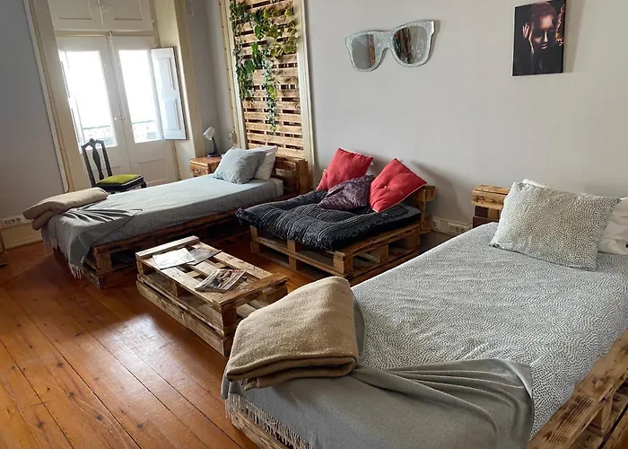 אכסניה Faroway *